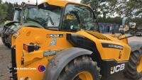JCB 532-70 Agri Super Loadall, 130hp engine, 40kph power shift gearbox, boom suspension, heated seat, full spec, vgc, CAT N repaired. 290 hours, reg AJ23 FCC, 2023, V5 in office , key in office - 3