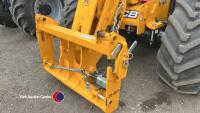 JCB 532-70 Agri Super Loadall, 130hp engine, 40kph power shift gearbox, boom suspension, heated seat, full spec, vgc, CAT N repaired. 290 hours, reg AJ23 FCC, 2023, V5 in office , key in office - 7