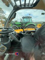 JCB 532-70 Agri Super Loadall, 130hp engine, 40kph power shift gearbox, boom suspension, heated seat, full spec, vgc, CAT N repaired. 290 hours, reg AJ23 FCC, 2023, V5 in office , key in office - 8