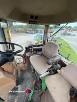 John Deere 7820 tractor, 40k Powerquad gearbox, front suspension, active seat, 4x scv, front linkage, 7963 hours, YD06SZM, key in office - 9