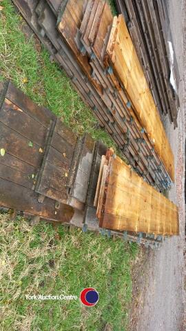 Marquee flooring 20ft x 40ft sectional used once as a dance floor, needs good sand and varnish