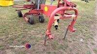 Jarmet single rotor rake, 2012, pto in office - 2