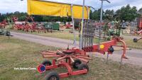 Jarmet single rotor rake, 2012, pto in office - 3