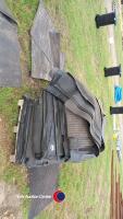 Pallet of non slip rubber mats - 2