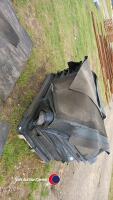 Pallet of non slip rubber mats - 3