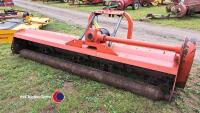 Kuhn VKM 305 flail toppeer - 3