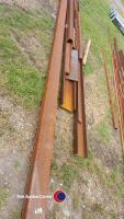 Quantity of mixed steel