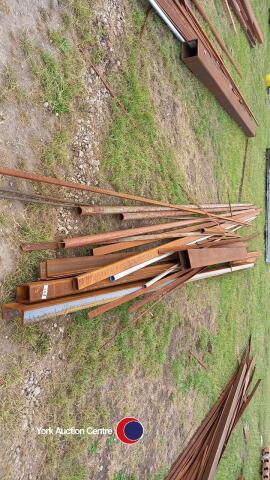 Quantity of mixed steel