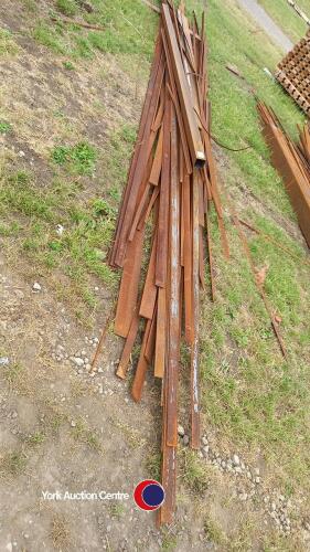 Quantity of mixed steel