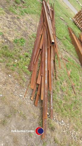 Quantity of mixed steel