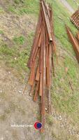 Quantity of mixed steel