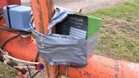 Single stage irrigation/water pump - 3