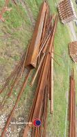 Quantity of mixed steel - 2