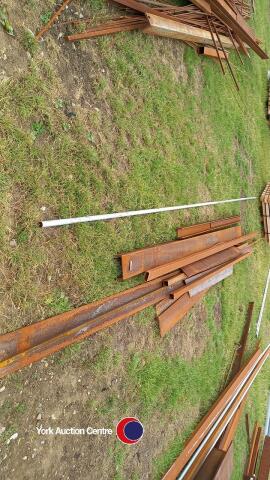 Quantity of mixed steel