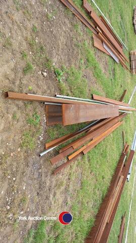 Quantity of mixed steel