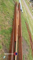 Quantity of mixed steel - 2