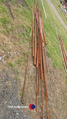 Quantity of mixed steel