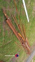 Quantity of mixed steel - 2