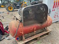 Charnwood compressor 200L 3PH - 3