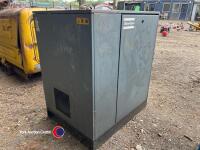Large upgraded compressor, working when removed - 4