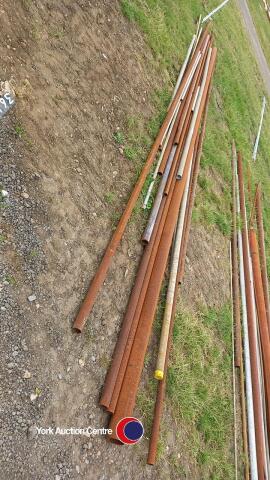 Quantity of mixed steel