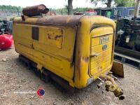 Atlas Copco 335 cfm diesel compressor - 3