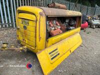 Atlas Copco 335 cfm diesel compressor - 4