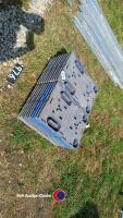 10 x plastic pallets 600mm x 400mm - 2