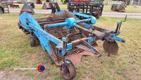 Johnson 2 row potato harvester
