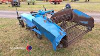 Johnson 2 row potato harvester - 2