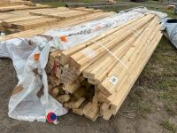 10x 167in x 8in x 4in Timber - 2