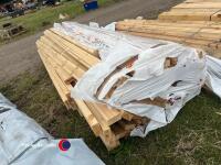 10x 167in x 8in x 4in Timber - 3