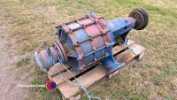 High capacity irrigation pump, 100m3/hr +