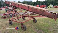Lely multi level bale elevator (engine needs attention) - 2