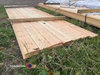 154in x 5.5in x 0.5in Timber - 3