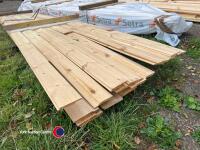 154in x 5.5in x 0.5in Timber - 2