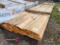 154in x 5.5in x 0.5in Timber - 3