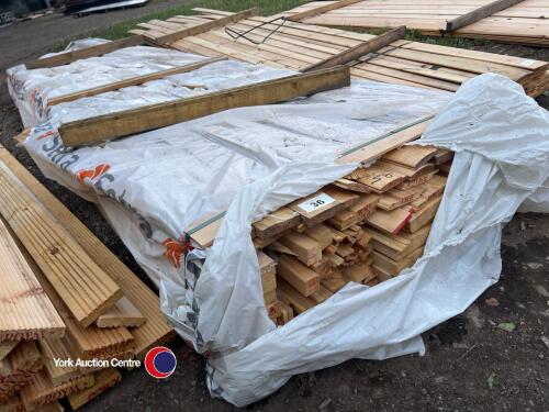 Mixed Timber