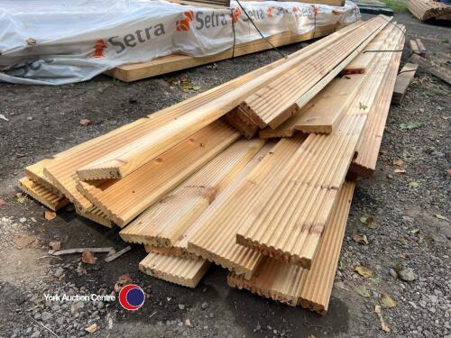 Mixed Timber