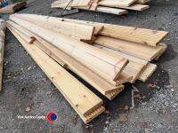 Mixed Timber - 2
