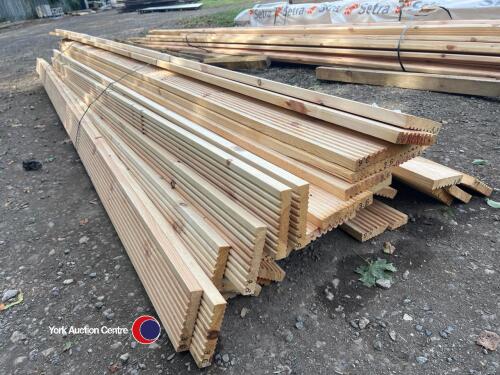 Mixed Timber