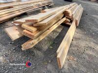 Mixed Timber - 3