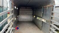 Graham Edward 12ft cattle box with decks - 4