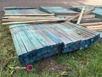 118in x 1.5in x 1in Timber - 2