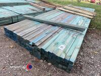 118in x 1.5in x 1in Timber - 3