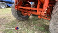 14T tipping trailer, spring drawbar, hyd brakes, 550 45 22.5 tyres, rams are dry no leaks, LED lights - 7