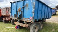 Scaling 8T trailer - 4