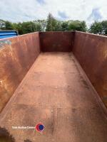 Scaling 8T trailer - 6