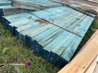 118in x 1.5in x 1in Timber - 3