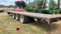 32ft tri axle trailer - 3